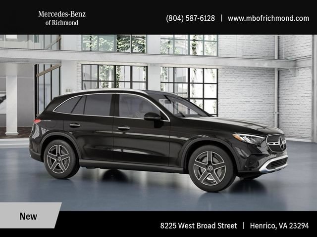 New 2026 Mercedes-Benz GLC 300 4MATIC image 13