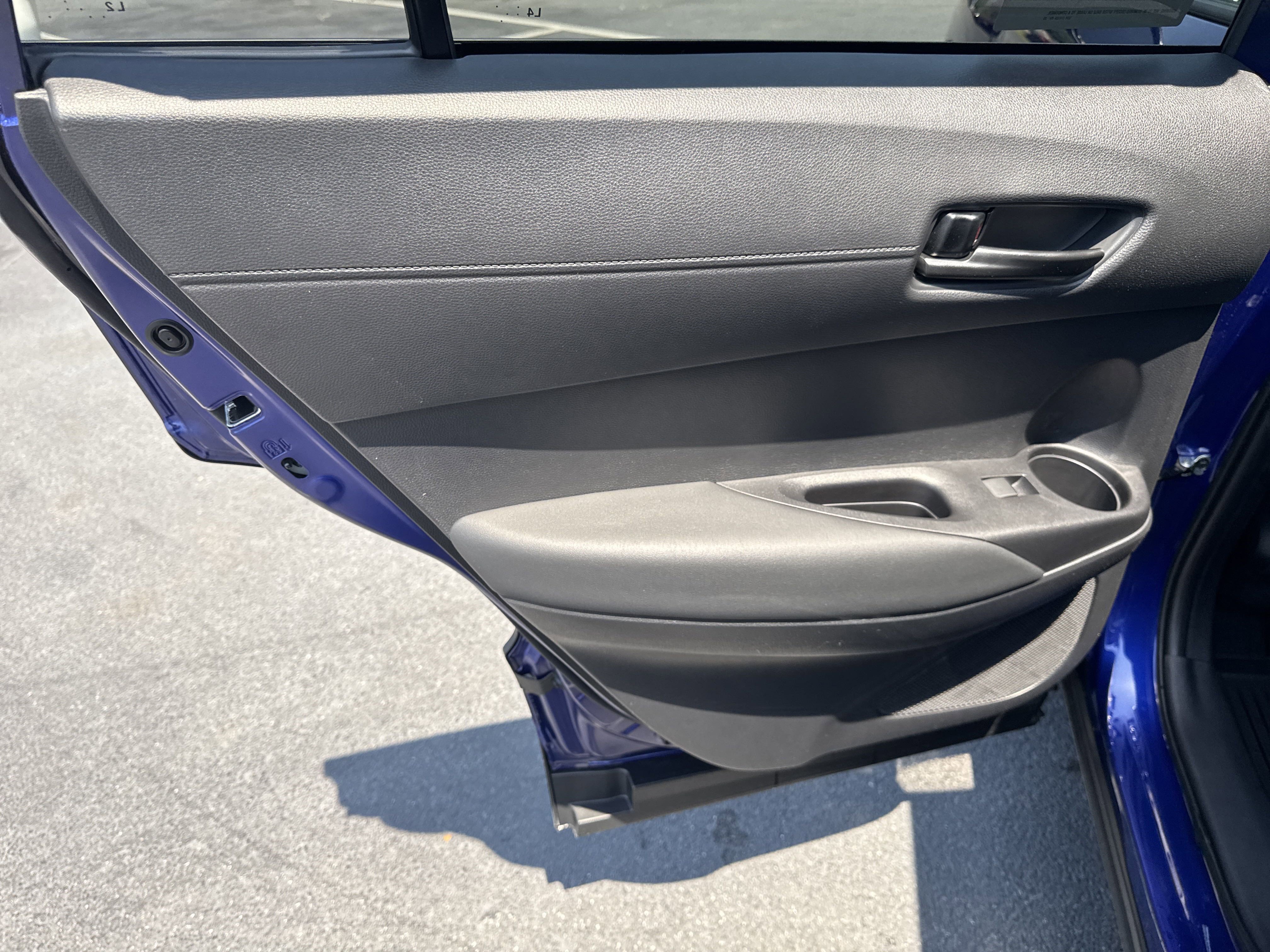 New 2025 Toyota Corolla Cross AWD Hybrid image 26