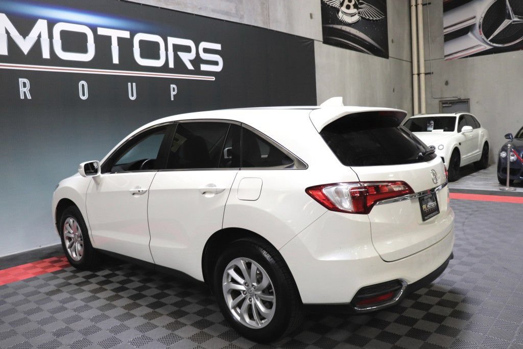 Used 2016 Acura RDX w/ Technology Package FWD image 4