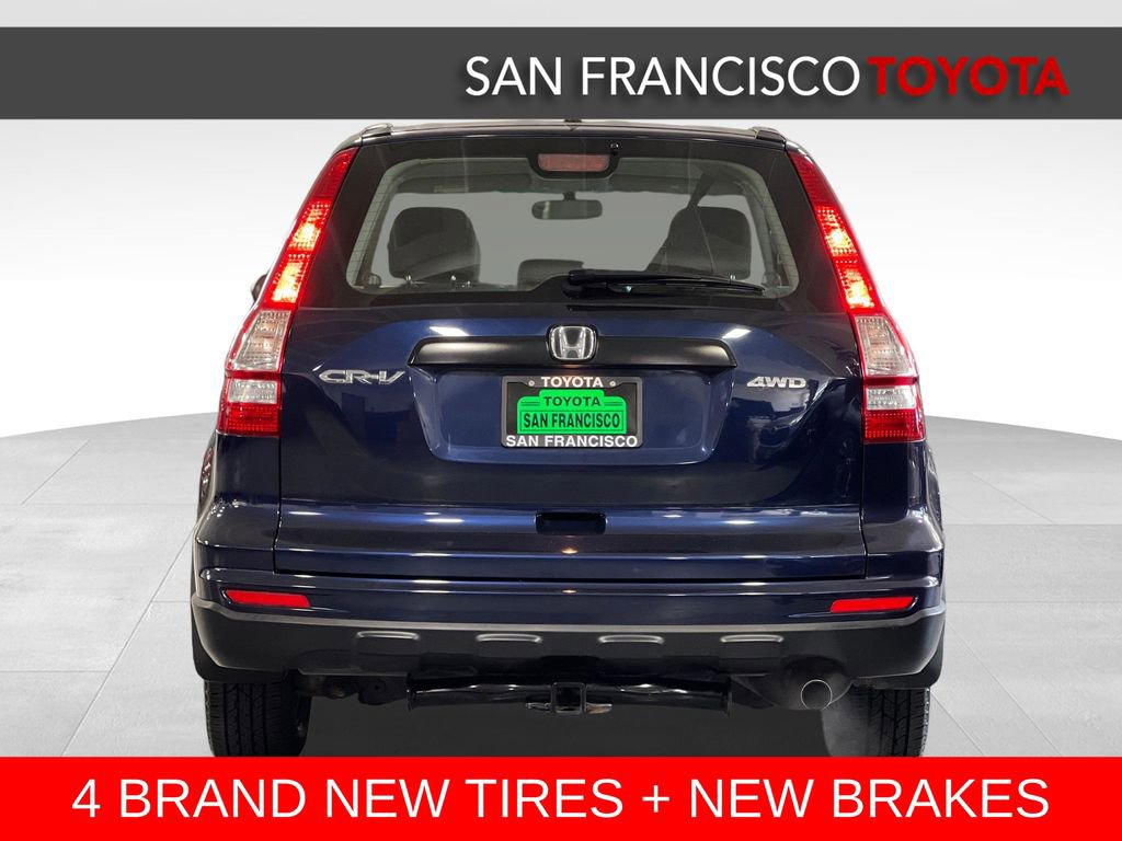 Used 2011 Honda CR-V LX image 4