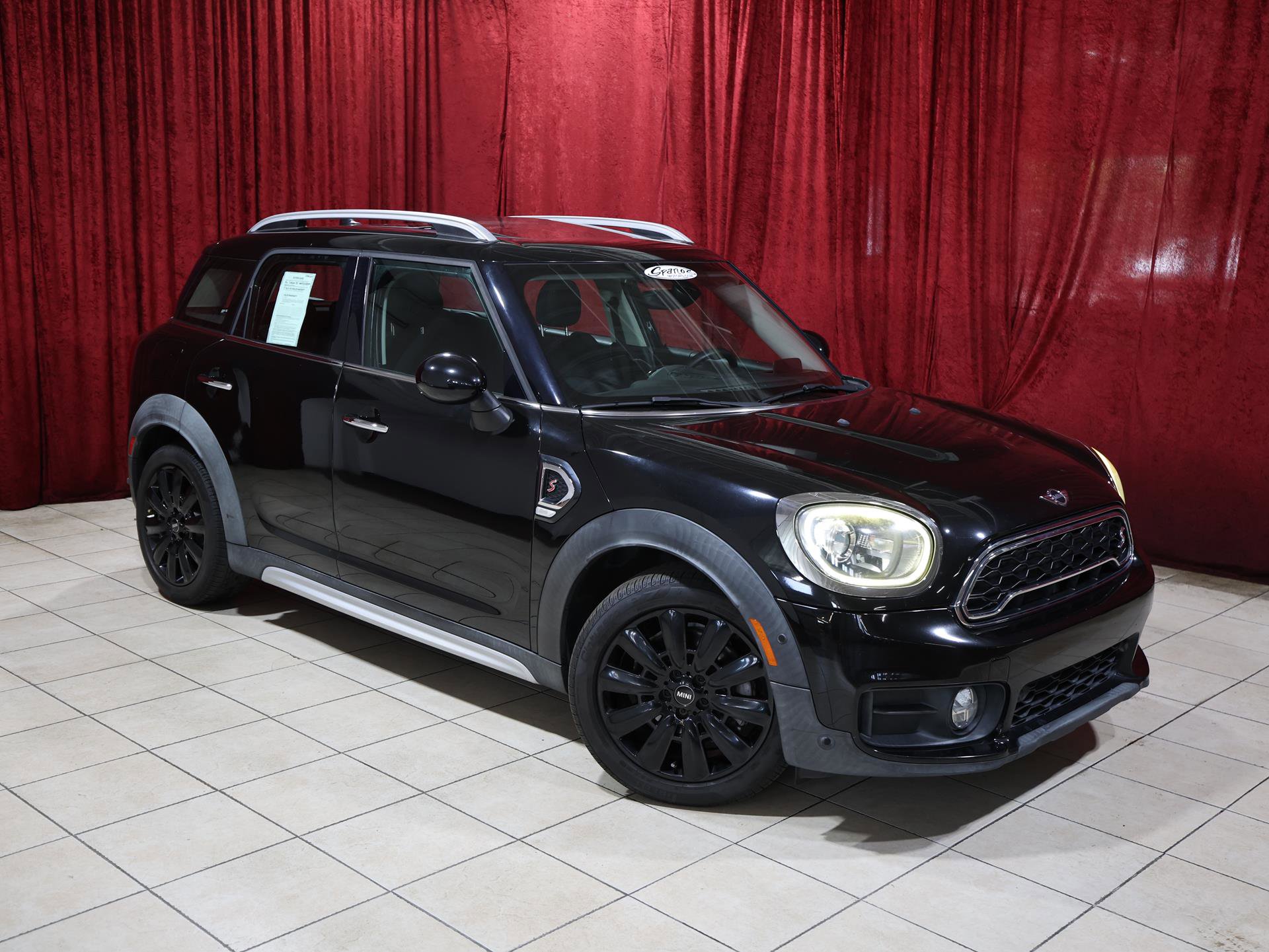 Used 2017 MINI Cooper Countryman S FWD image 2
