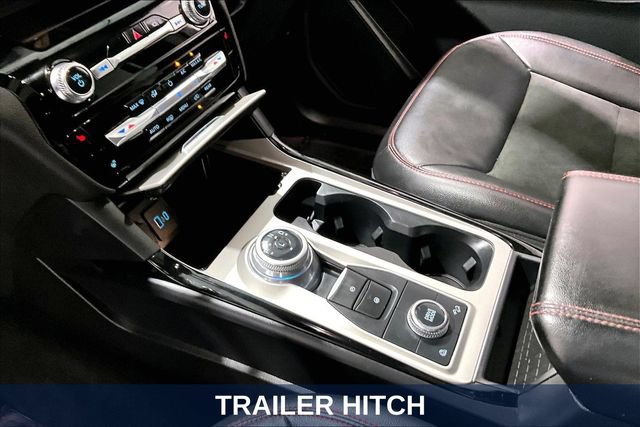 Used 2022 Ford Explorer ST-Line w/ Class IV Trailer Tow Package AWD/4WD image 24