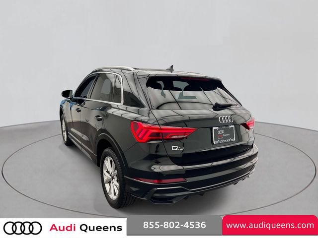 Used 2022 Audi Q3 2.0T Premium AWD/4WD image 6