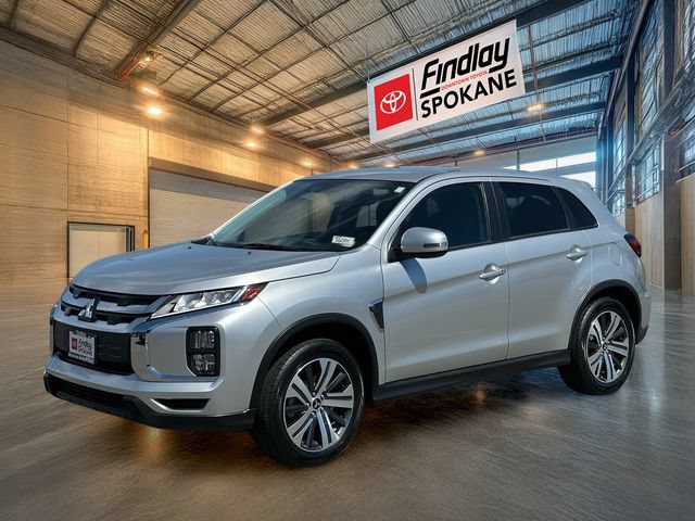 Used 2024 Mitsubishi Outlander Sport SE