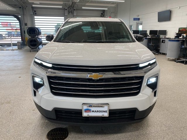 New 2026 Chevrolet Traverse LT w/ LPO, Floor Liner Package image 2