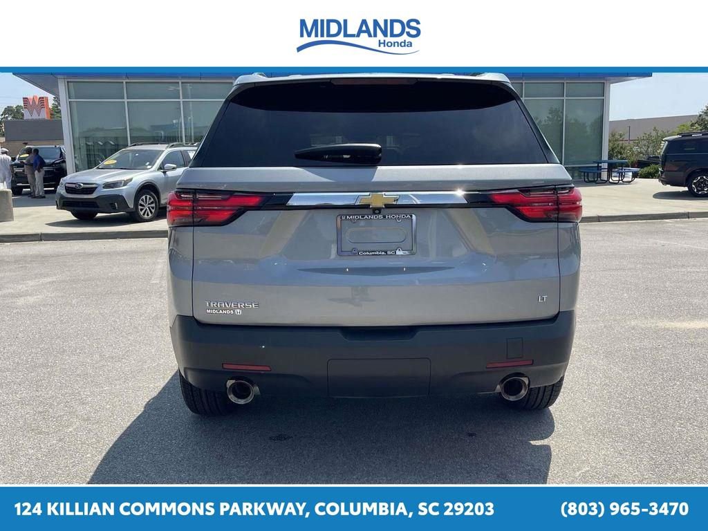 Used 2023 Chevrolet Traverse LT FWD image 5