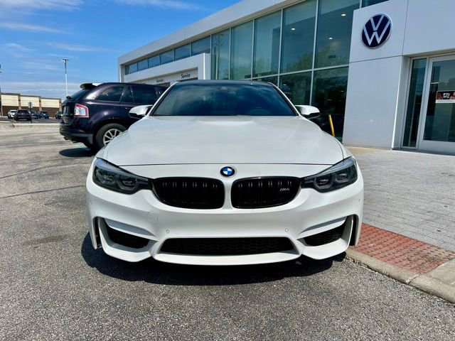 Used 2018 BMW M4 Coupe RWD image 2