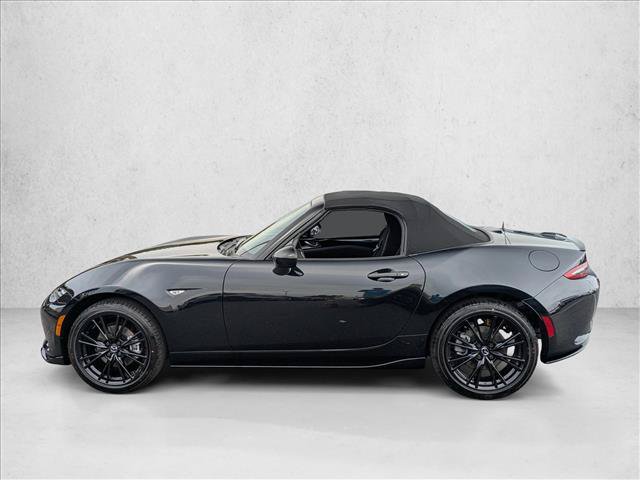 New 2026 MAZDA MX-5 Miata Club w/ Appearance Package RWD image 5