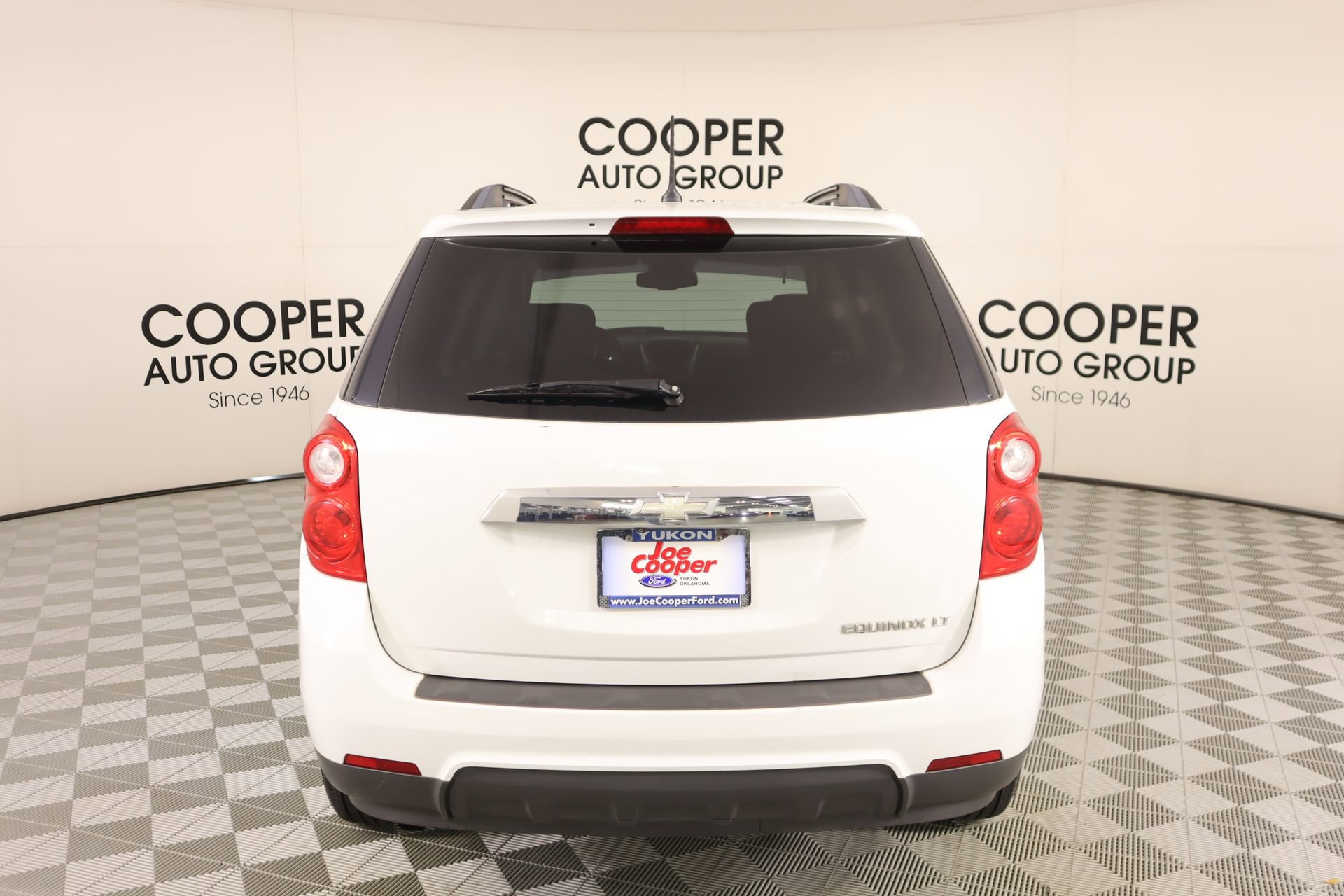 Used 2013 Chevrolet Equinox LT w/ Driver Convenience Package image 20