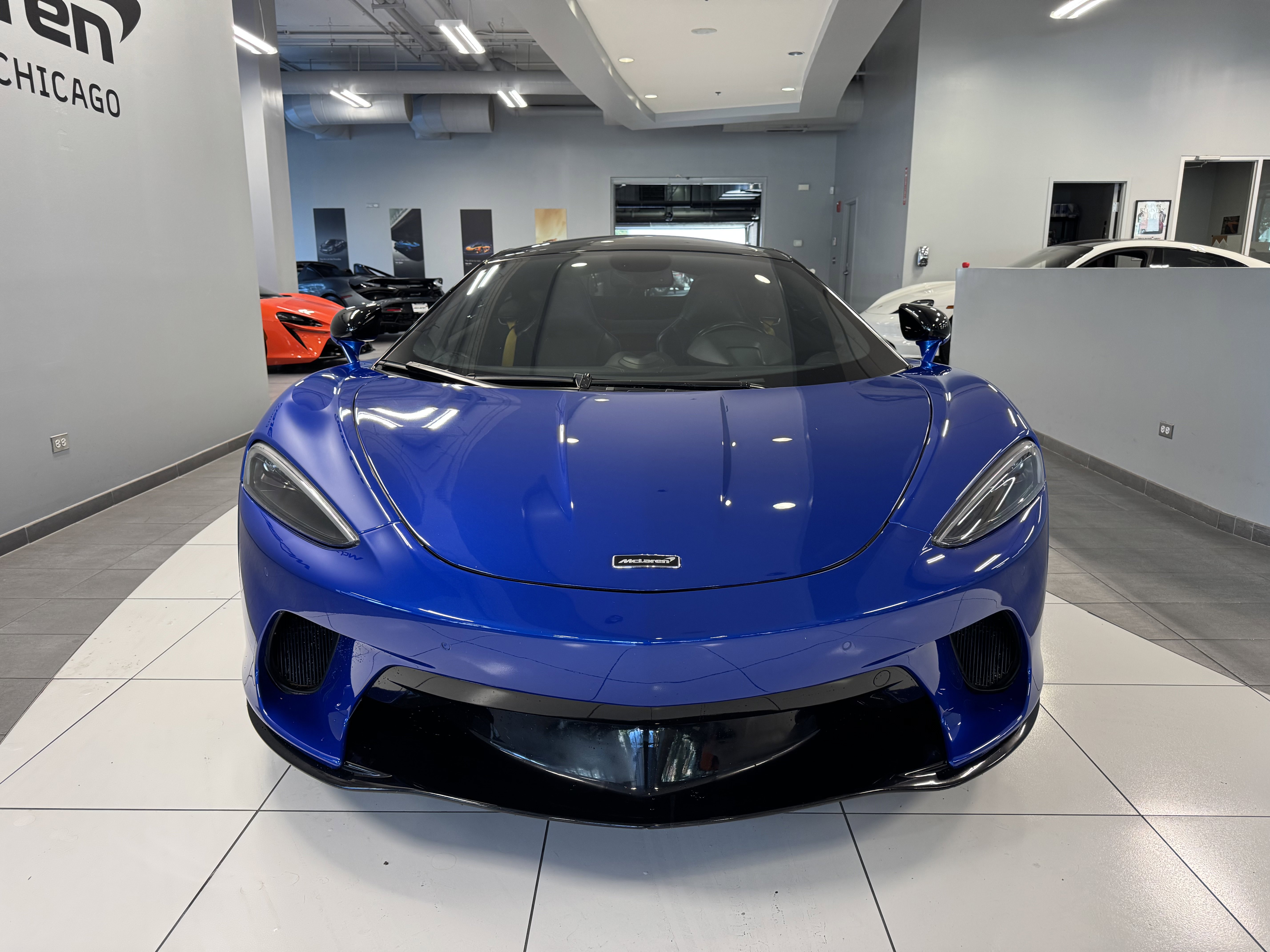 Used 2023 McLaren GT image 6