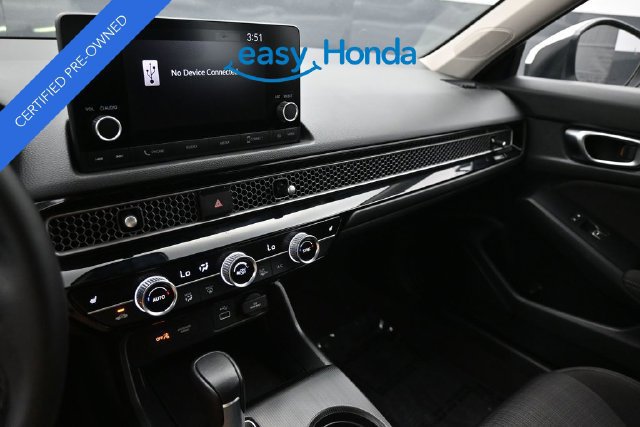 Certified 2024 Honda Civic EX image 11