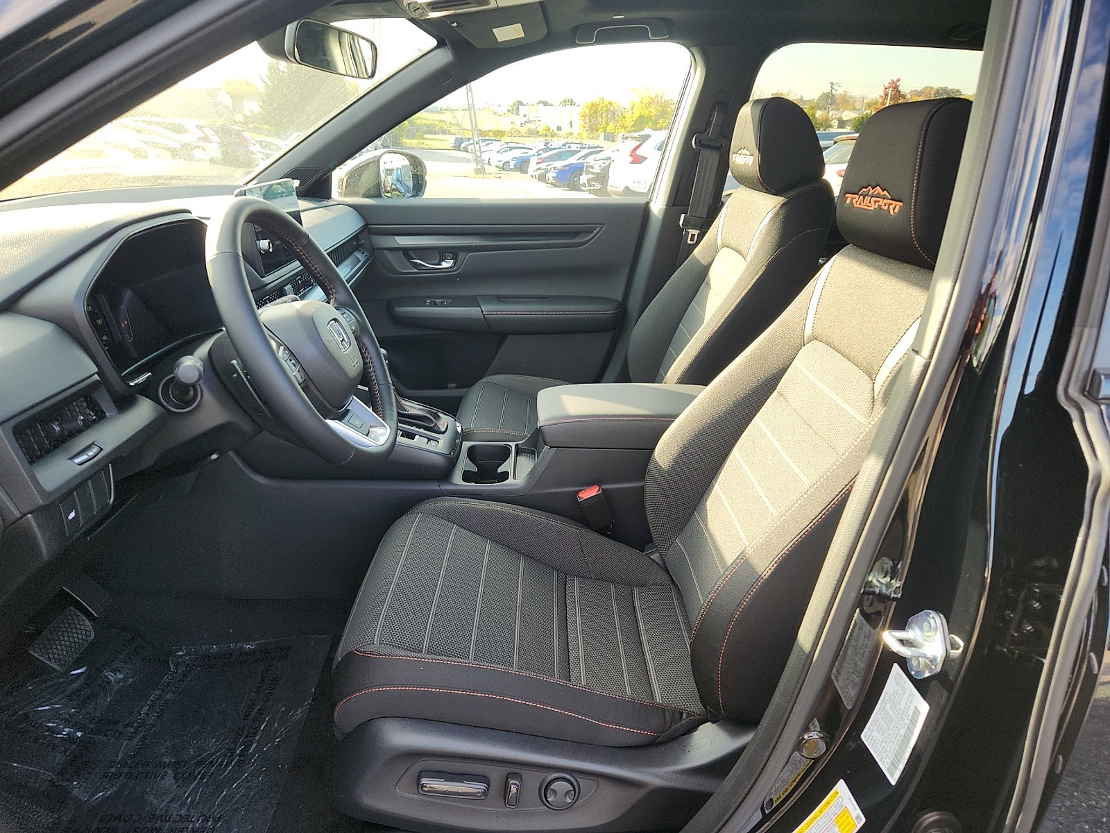 New 2026 Honda CR-V TrailSport image 9