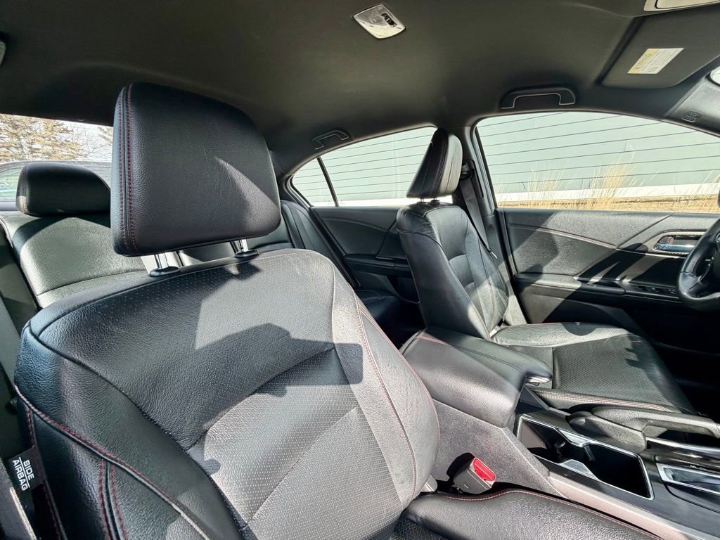 Used 2017 Honda Accord Sport Special Edition image 17