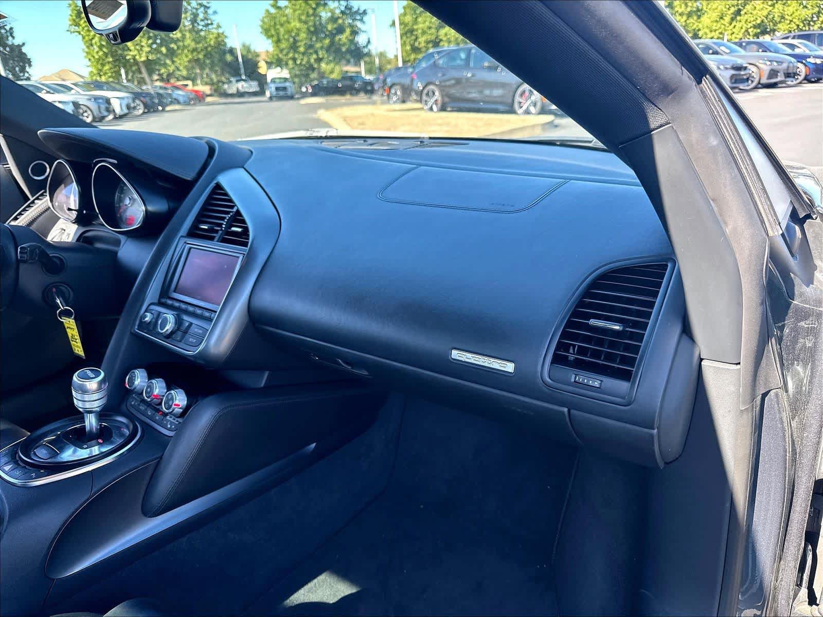 Used 2008 Audi R8 V8 AWD/4WD image 23