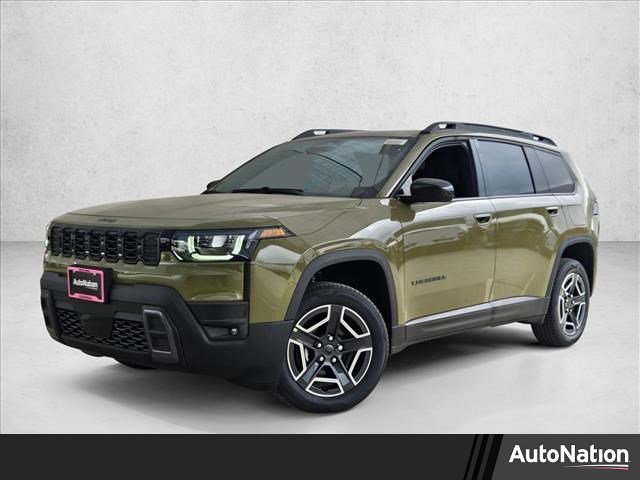New 2026 Jeep Cherokee Laredo