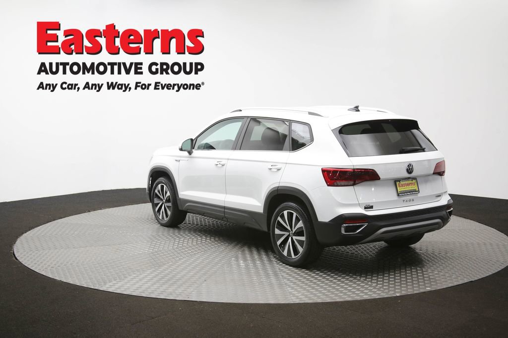 Used 2022 Volkswagen Taos SE AWD/4WD image 63