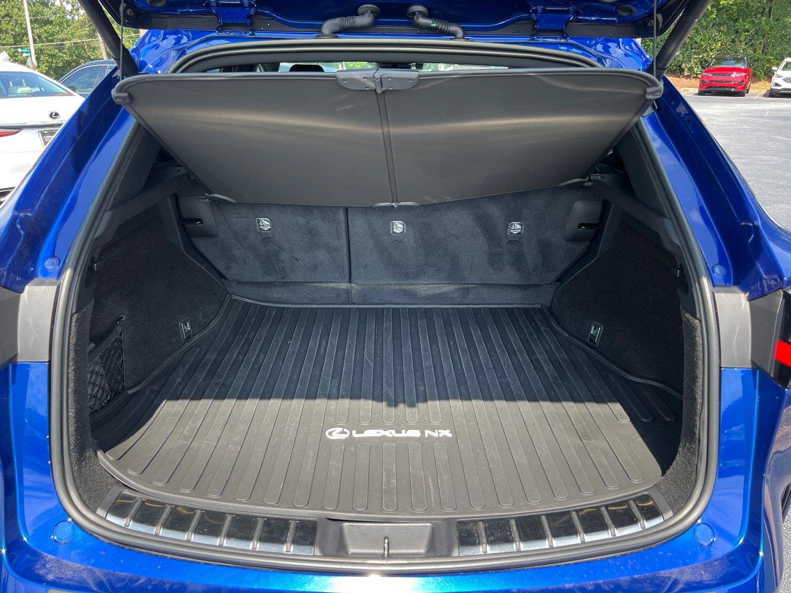 Certified 2024 Lexus NX 350 F Sport AWD/4WD image 18