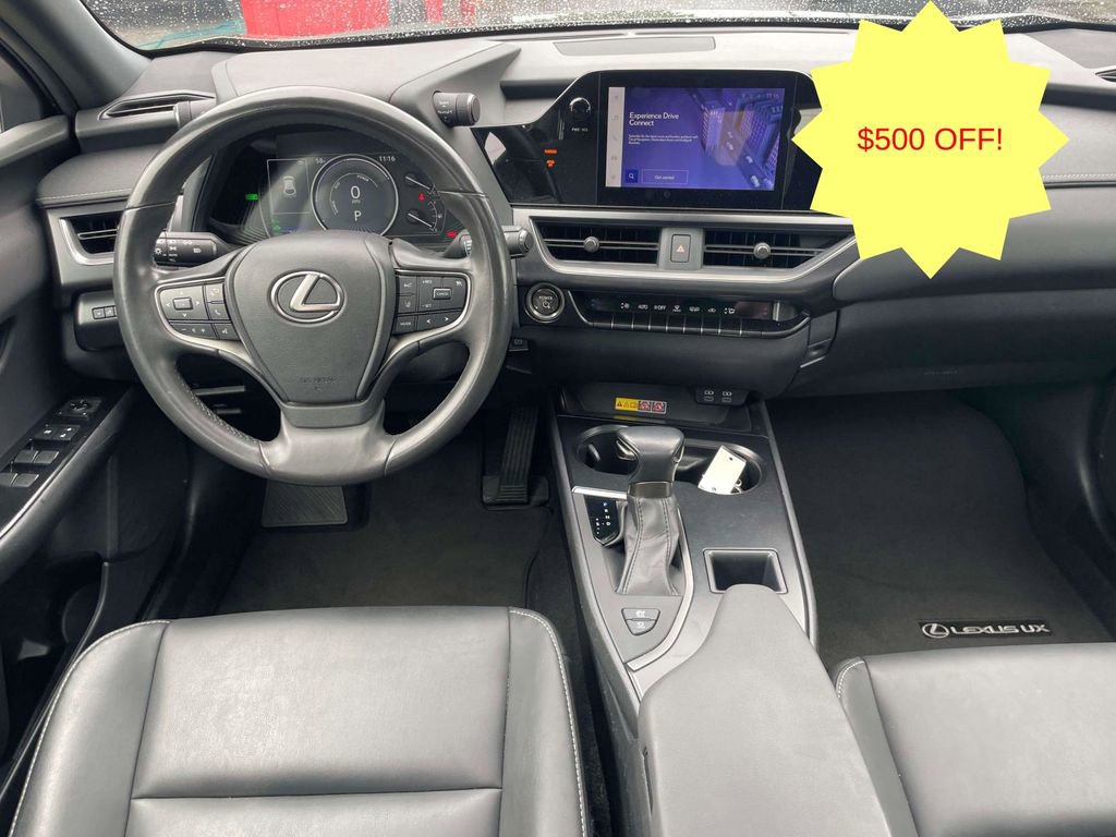 Used 2023 Lexus UX 250h FWD image 13