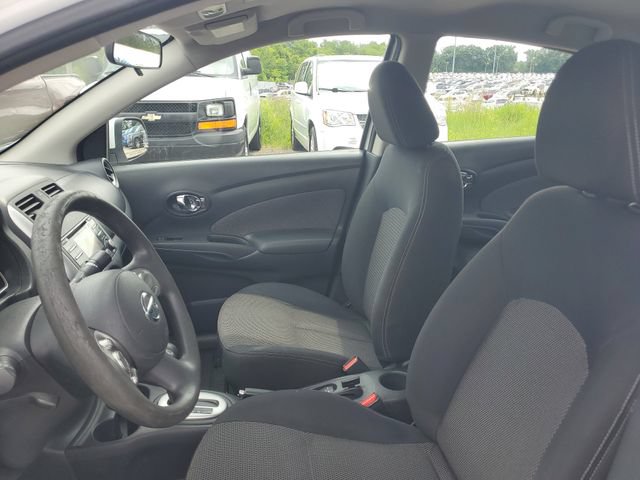 Used 2014 Nissan Versa FWD image 11