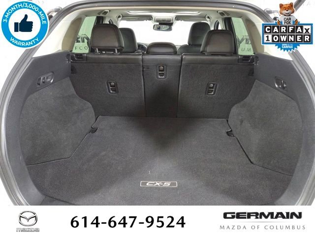 Used 2019 MAZDA CX-5 Grand Touring w/ GT Premium Package AWD/4WD image 23