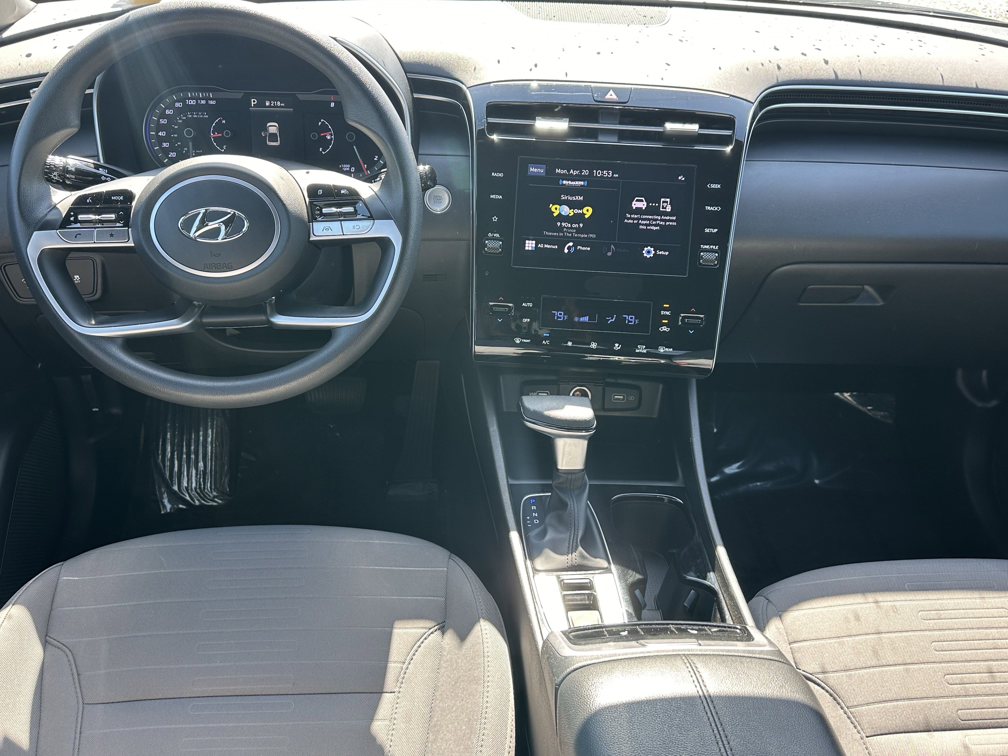 Used 2024 Hyundai Santa Cruz SEL FWD image 23