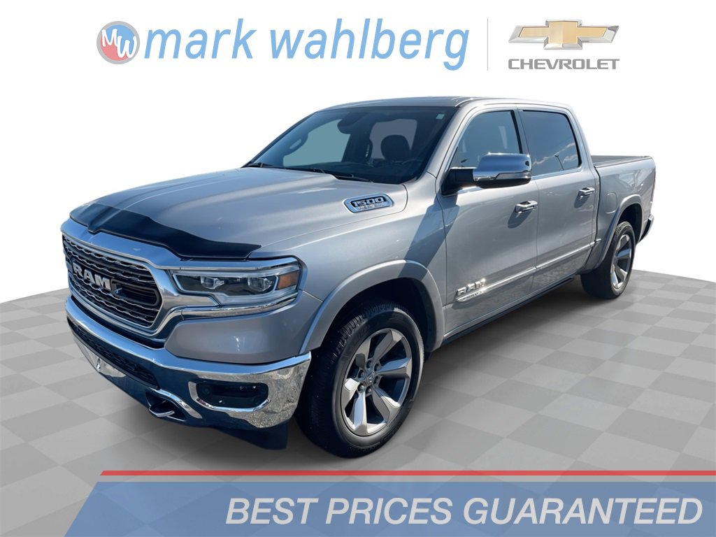 Used 2020 RAM 1500 Limited