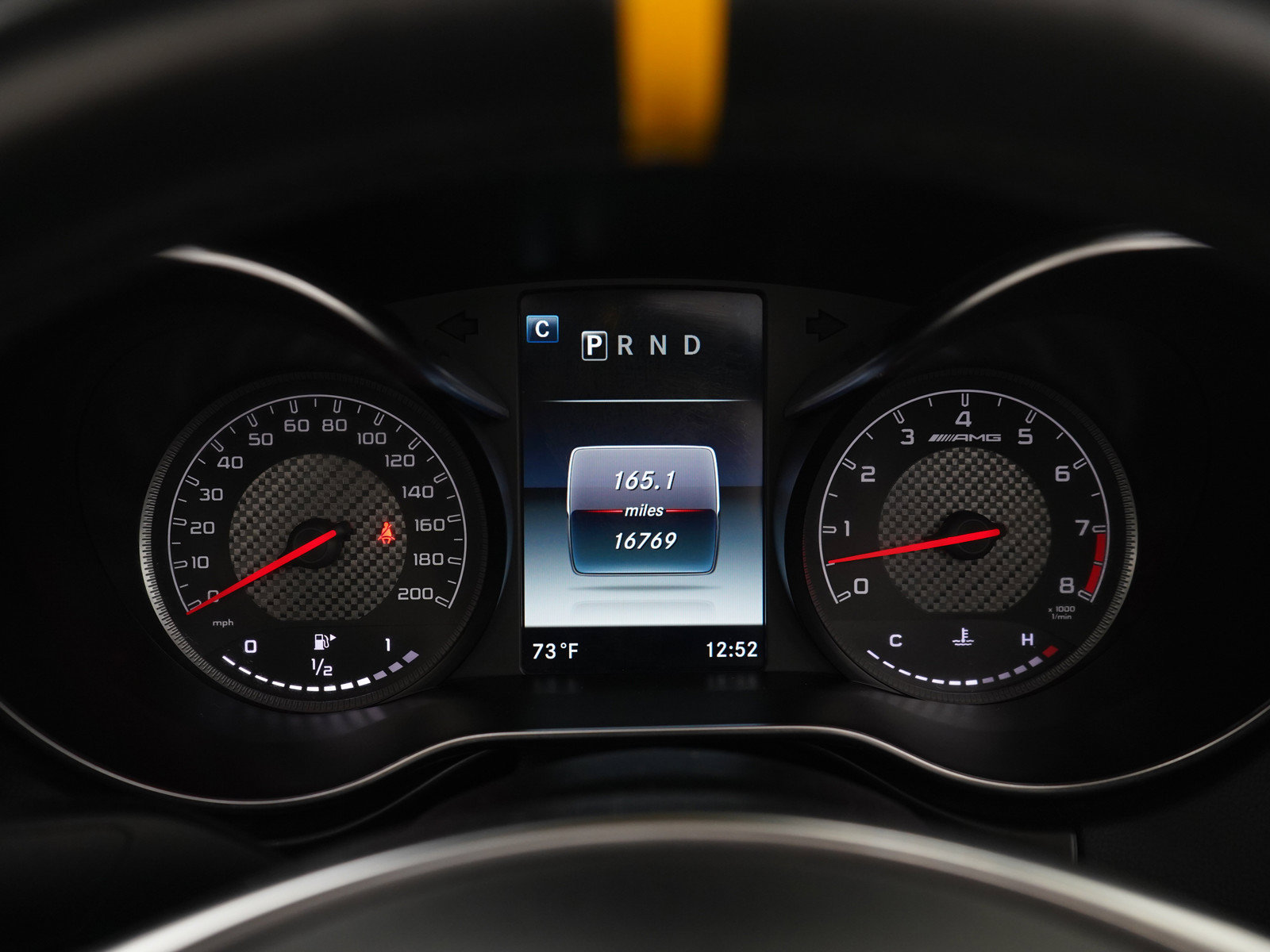 Used 2019 Mercedes-Benz AMG GT Roadster image 22