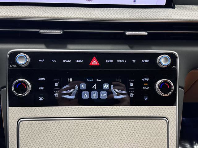 Used 2025 Genesis GV80 2.5T Prestige image 20