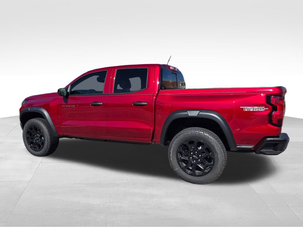 New 2026 Chevrolet Colorado Trail Boss image 4