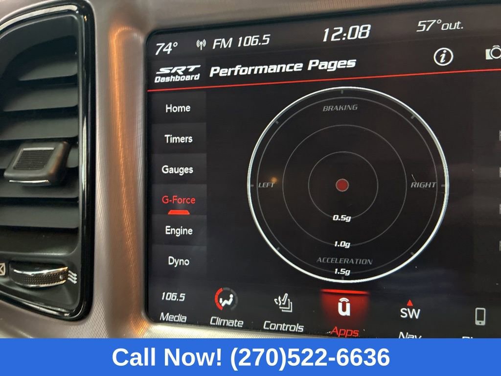 Used 2022 Dodge Challenger R/T Scat Pack image 42