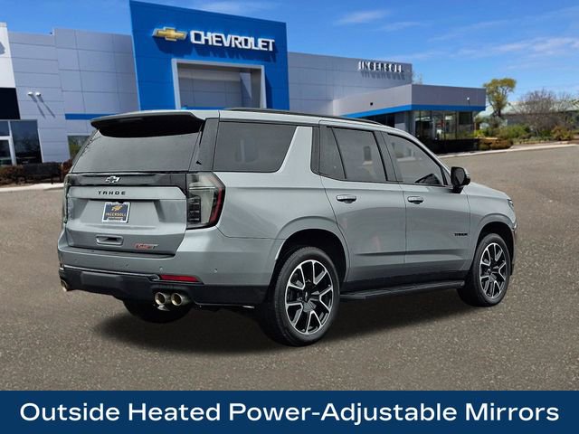 Used 2025 Chevrolet Tahoe RST w/ RST Capability Package image 28