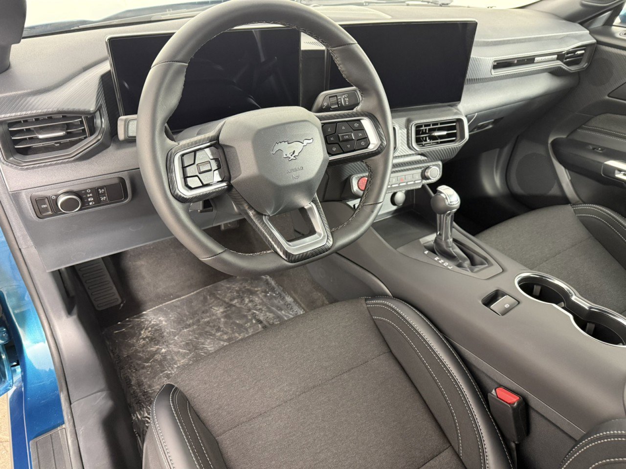 Certified 2026 Ford Mustang Coupe RWD image 14