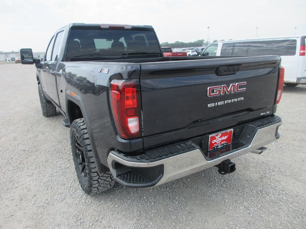 New 2026 GMC Sierra 2500 SLE w/ SLE Value Package; AWD/4WD image 11