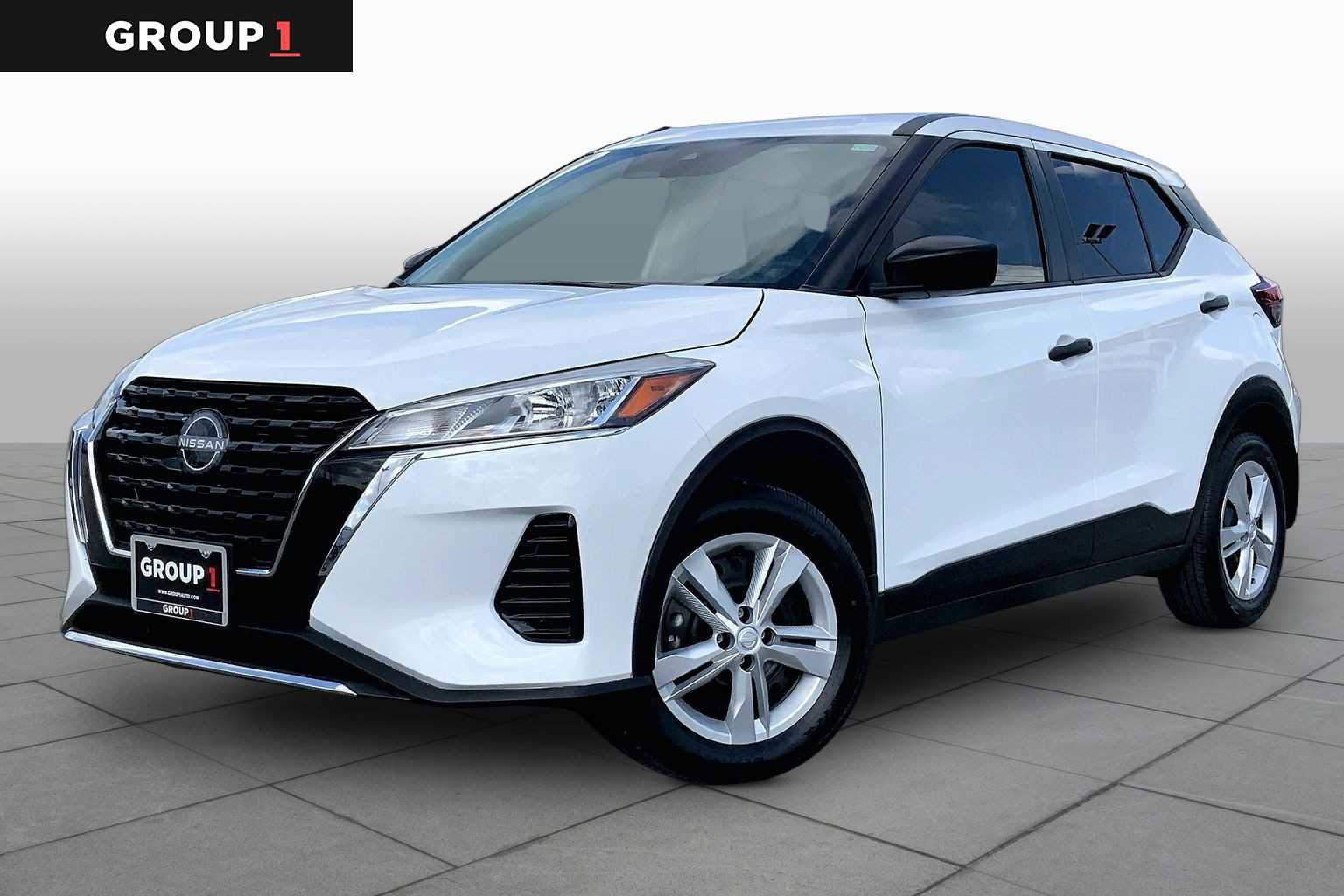 Used 2024 Nissan Kicks S w/ Interior Electronics Package