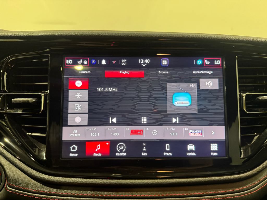 Used 2026 Dodge Durango GT AWD/4WD image 12