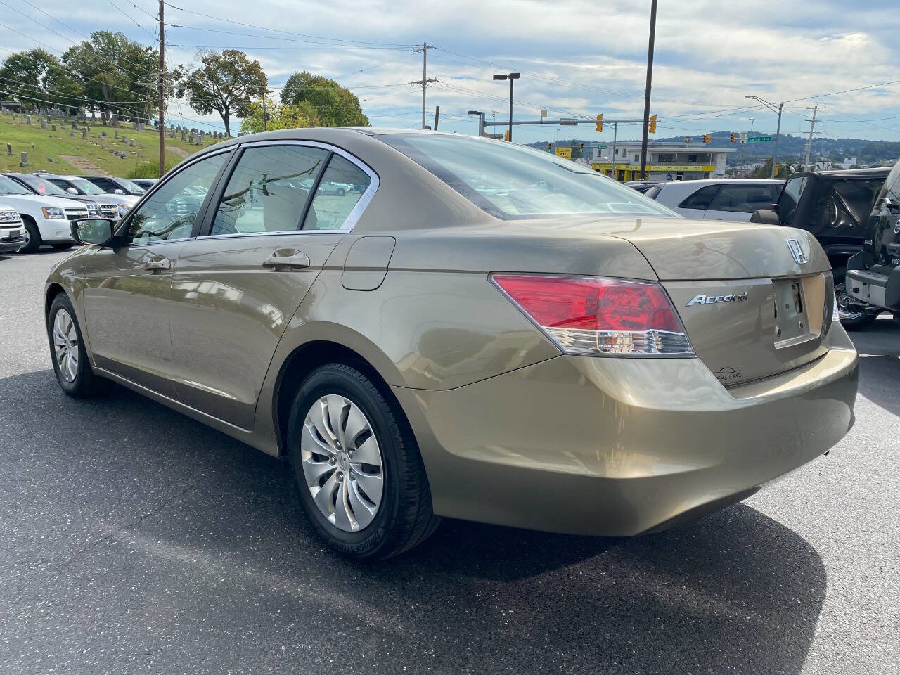 Used 2008 Honda Accord LX image 5