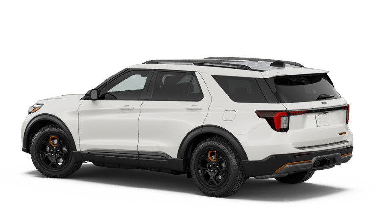 New 2026 Ford Explorer Tremor w/ Tremor Ultimate Package AWD/4WD image 49