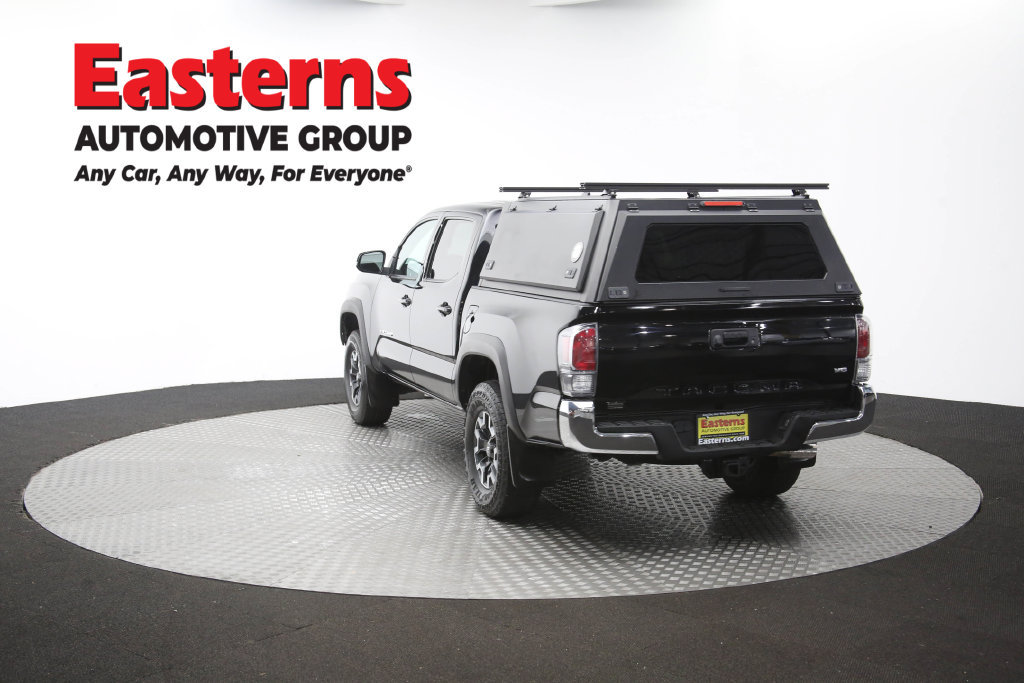 Used 2021 Toyota Tacoma TRD Off-Road AWD/4WD image 68