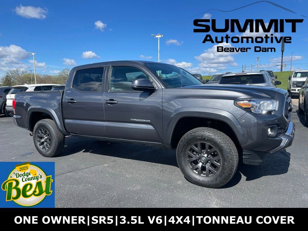 Used 2023 Toyota Tacoma SR5 AWD/4WD image 1