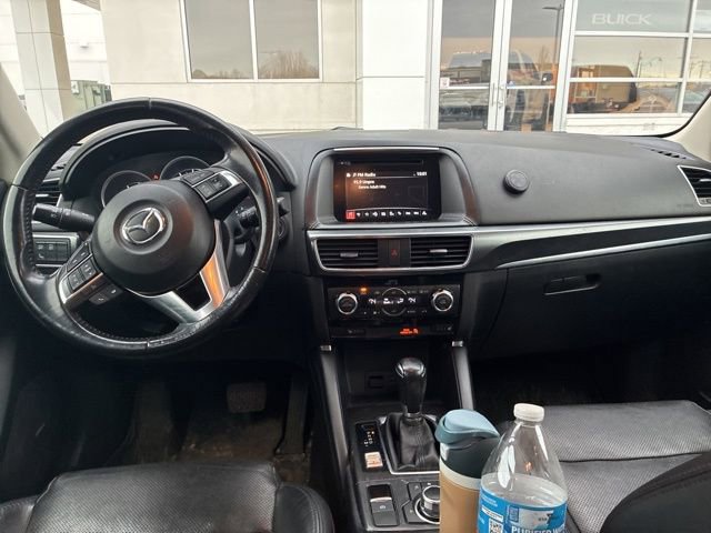 Used 2016 MAZDA CX-5 Grand Touring image 25