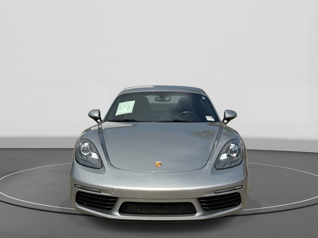 Used 2017 Porsche 718 Cayman S image 2