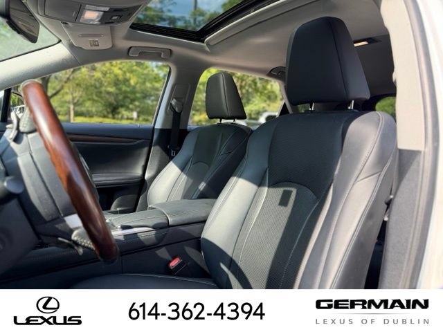 Used 2020 Lexus RX 350 AWD w/ Premium Package image 10