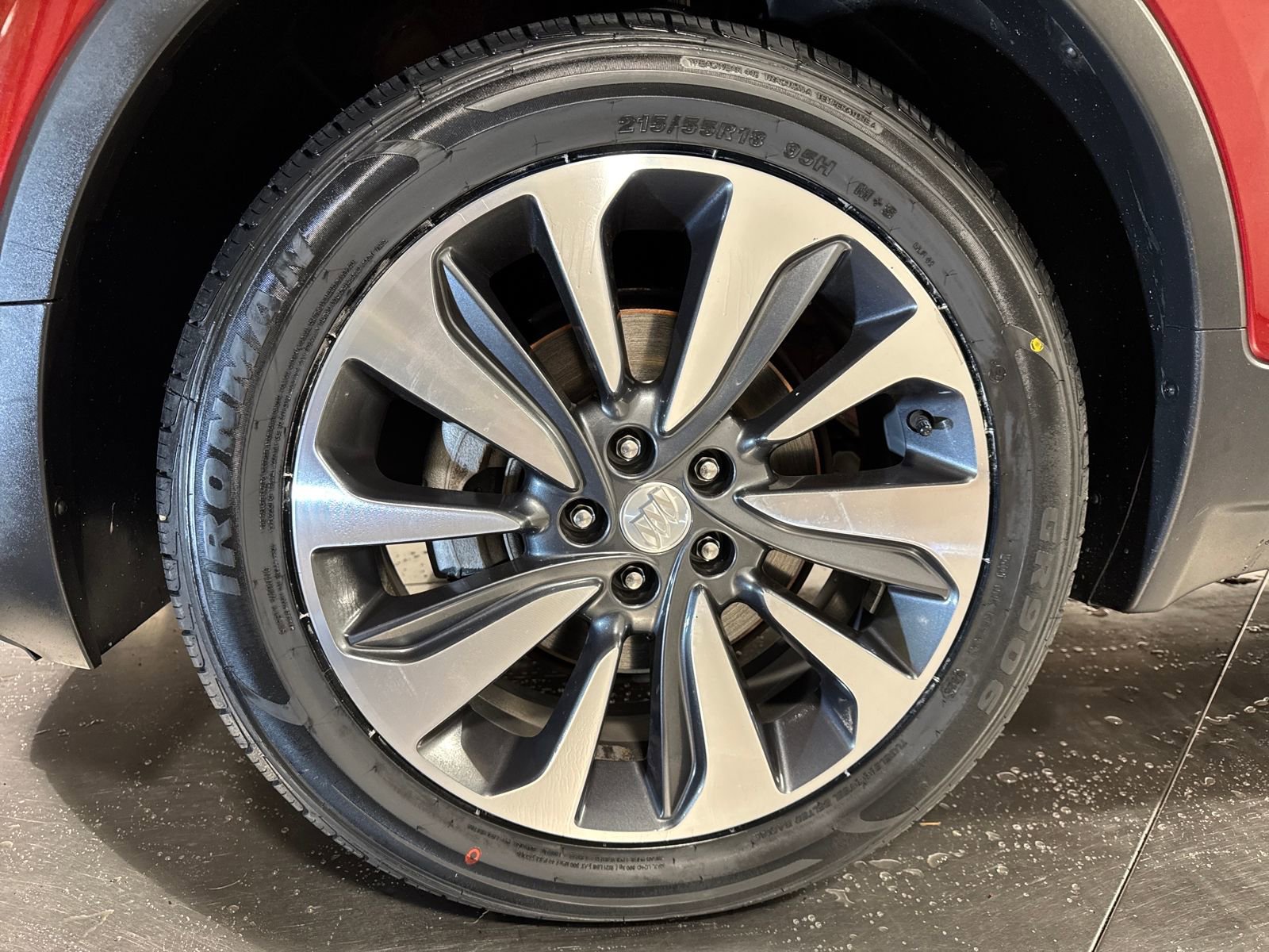 Used 2021 Buick Encore Preferred w/ Safety Package II image 2