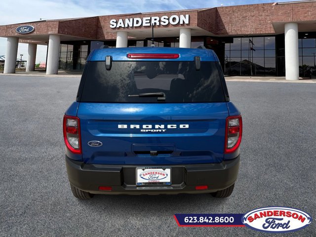 Used 2023 Ford Bronco Sport Big Bend image 4