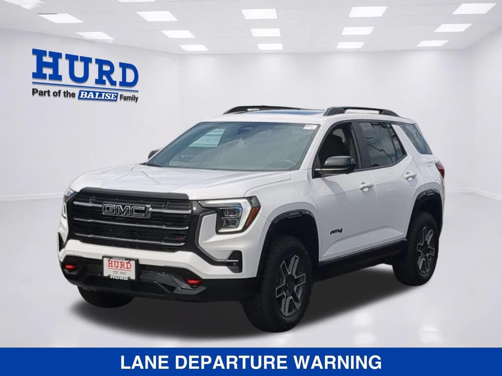 New 2026 GMC Terrain AT4 w/ Technology Package II AWD/4WD image 9