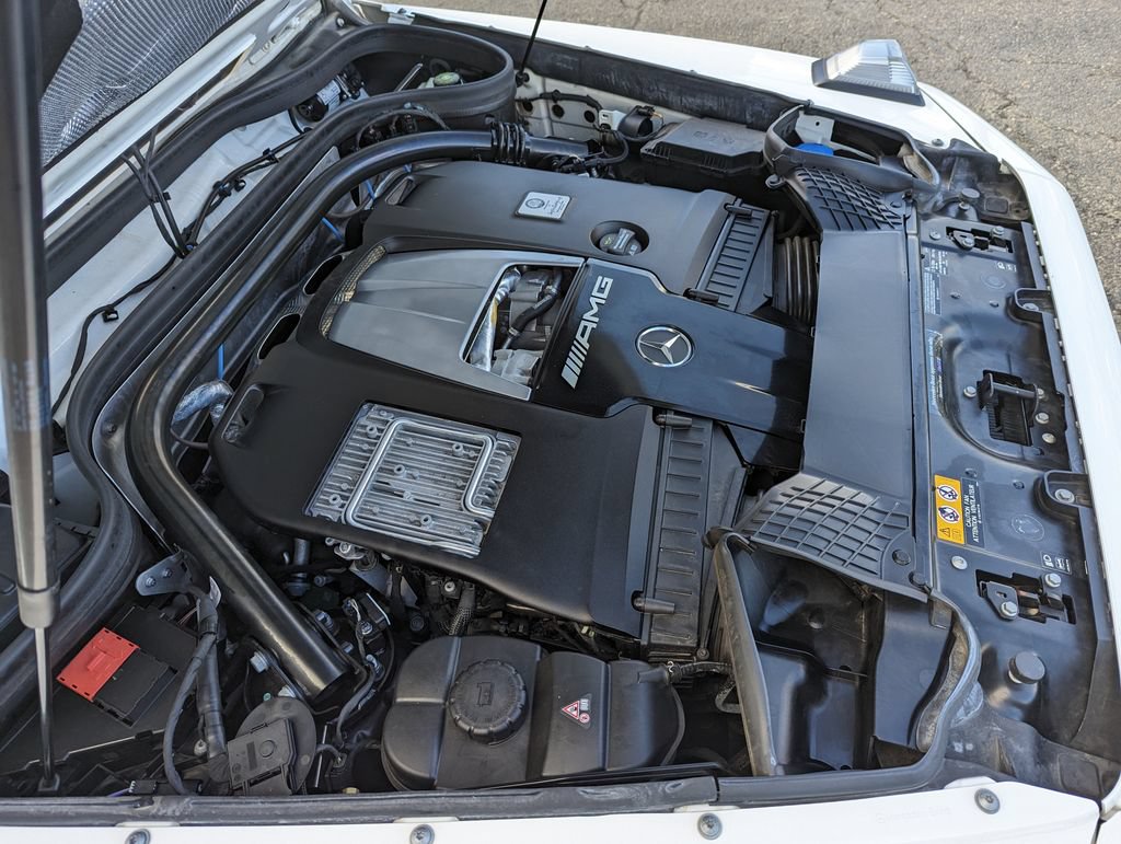 Used 2019 Mercedes-Benz G 63 AMG 4MATIC image 47