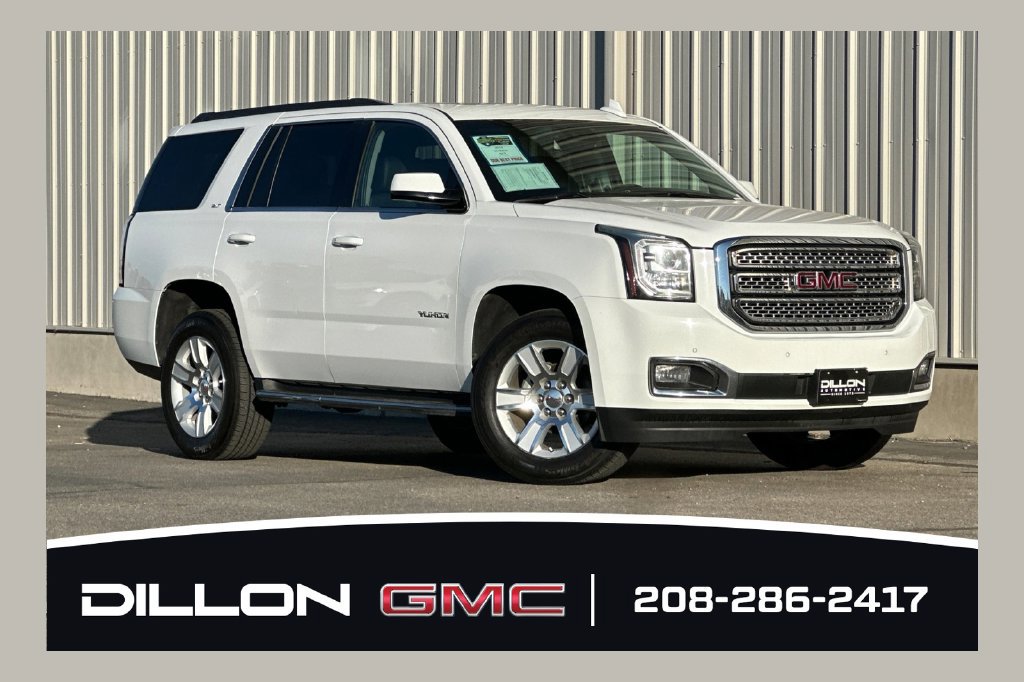 Used 2019 GMC Yukon SLT AWD/4WD 360° Tour