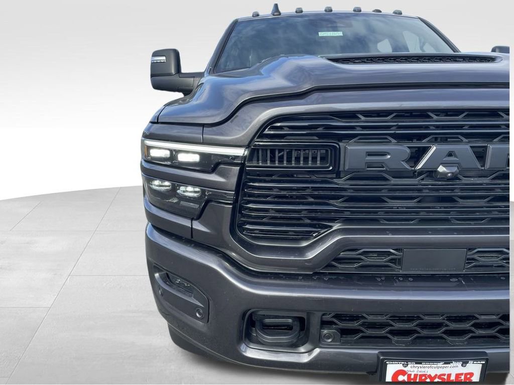 New 2026 RAM 3500 Laramie image 19