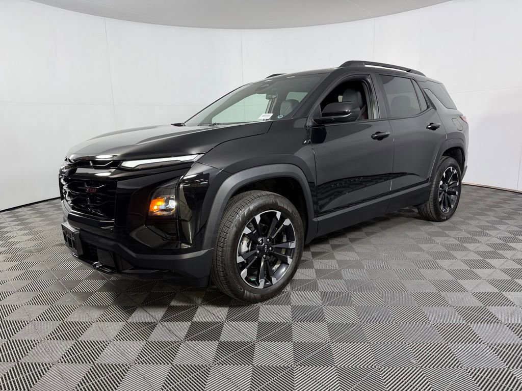 Used 2025 Chevrolet Equinox RS w/ Convenience Package III AWD/4WD image 4