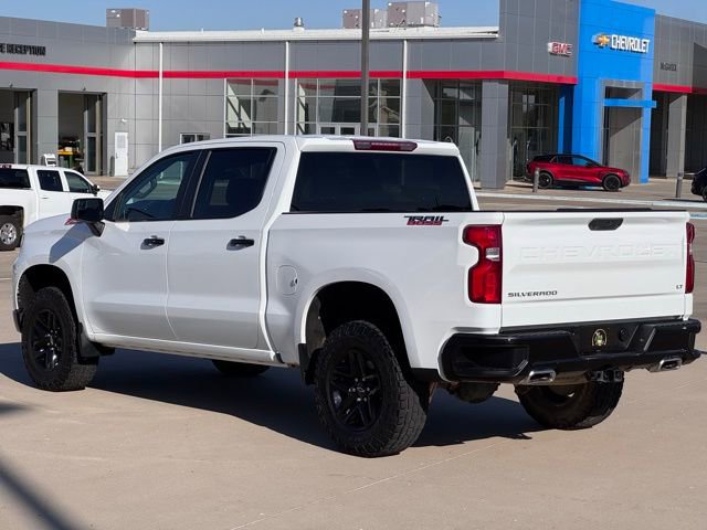 Used 2023 Chevrolet Silverado 1500 LT Trail Boss w/ Protection Package image 15